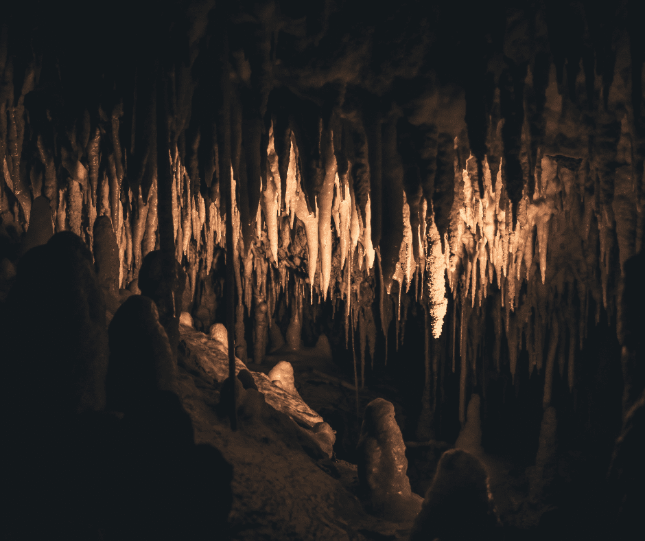 Intricate Cave System